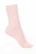 Cachemire & Elasthanne accessoires chaussettes dragibus w rose pale 39 42